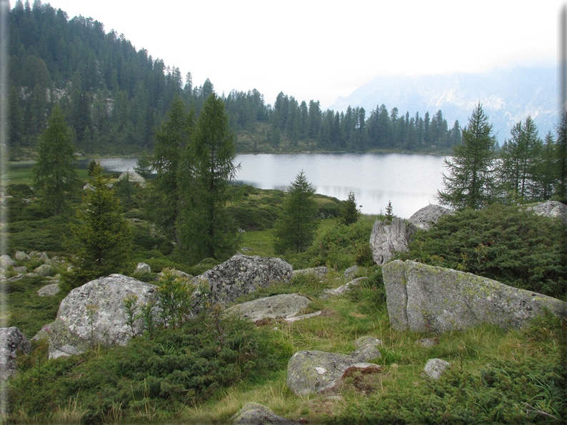 foto Laghi di San Giuliano e Garzone